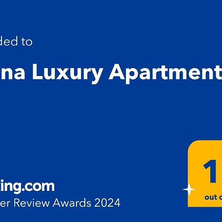 Katerina - Mona Luxury Apartments Lębork Exteriér fotografie