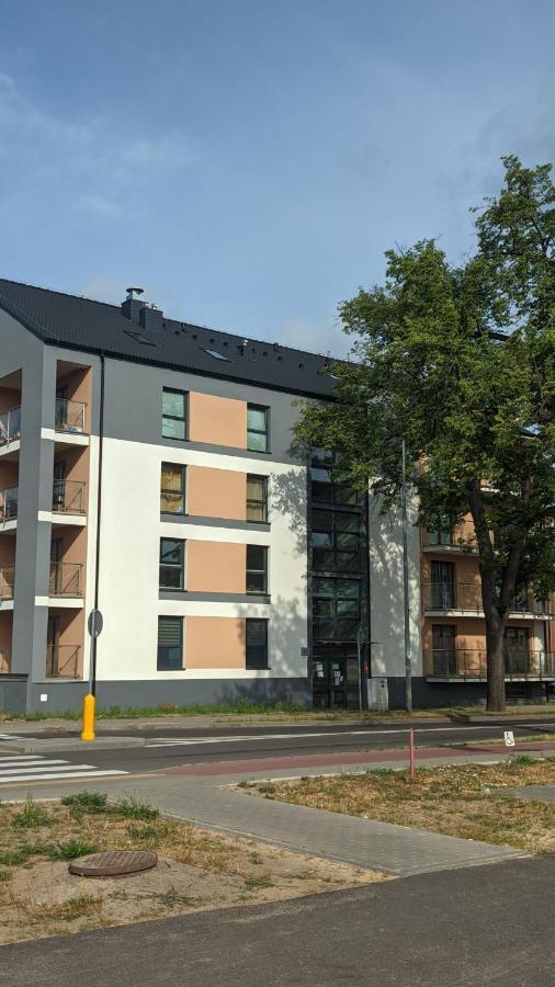 Katerina - Mona Luxury Apartments Lębork Exteriér fotografie