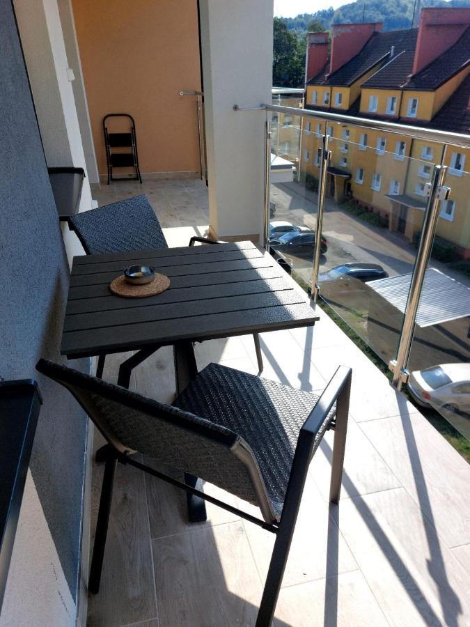 Katerina - Mona Luxury Apartments Lębork Exteriér fotografie
