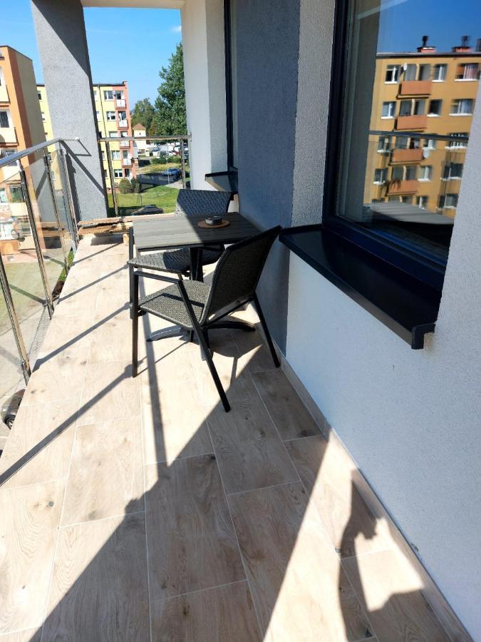 Katerina - Mona Luxury Apartments Lębork Exteriér fotografie