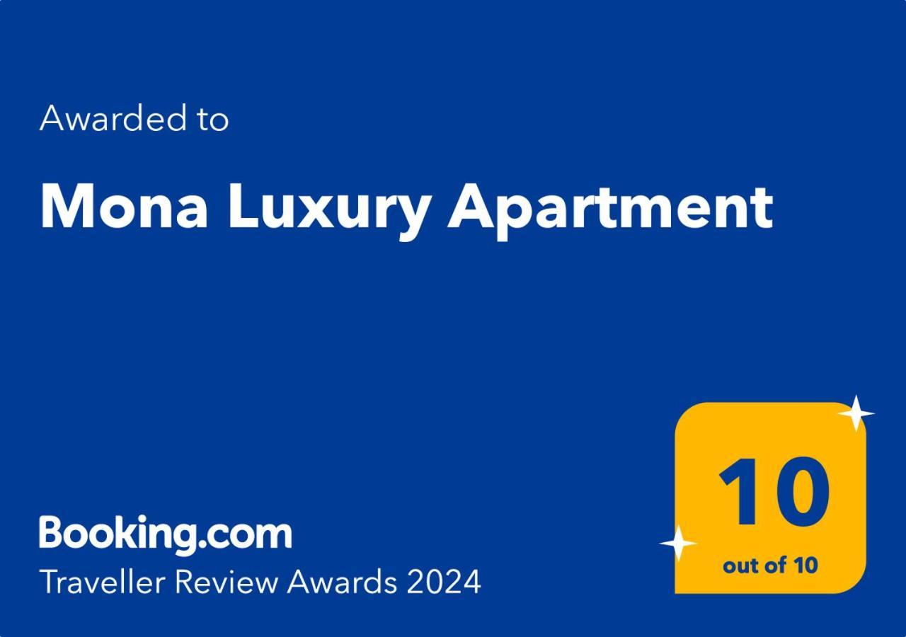 Katerina - Mona Luxury Apartments Lębork Exteriér fotografie