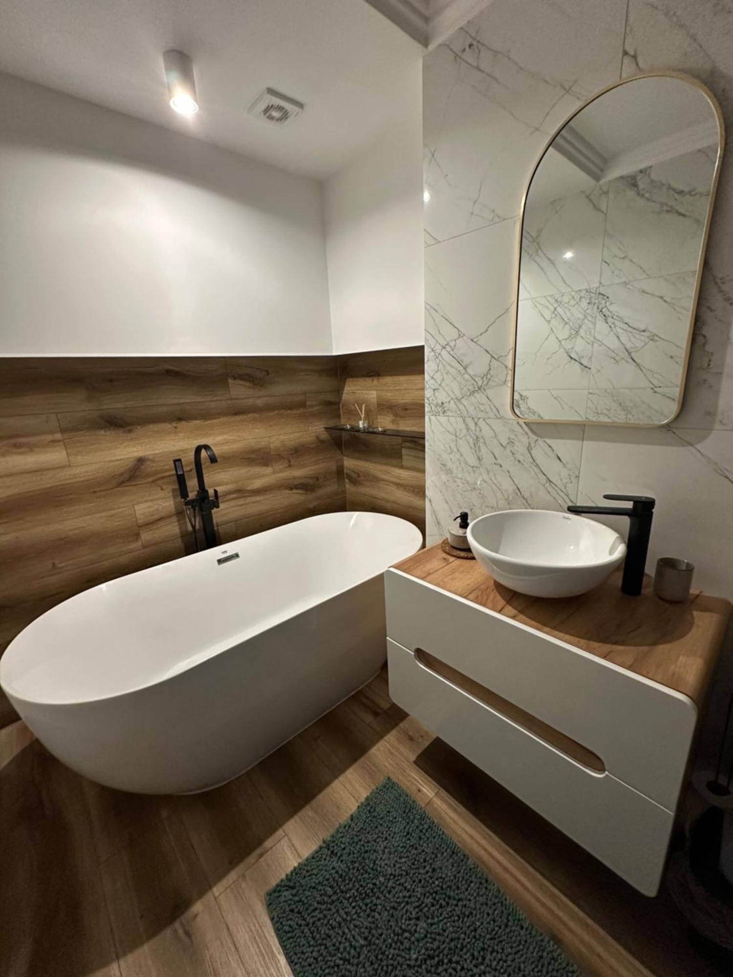 Katerina - Mona Luxury Apartments Lębork Exteriér fotografie